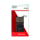 Brake Pads Scooter Carbon (Left / Right / Front) - 07003