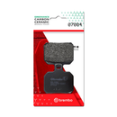 Brake Pads Scooter Carbon (Left / Right / Front) - 07004