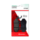 Brake Pads Scooter Carbon (Left / Right / Front) - 07005