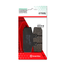 Brake Pads Scooter Carbon (Left / Right / Front) - 07006