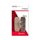 Brake Pads Scooter Sintered Metal (Front) - 07006XS