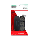 Brake Pads Scooter Carbon Ceramic (Front) - 07007CC