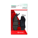 Brake Pads Scooter Carbon (Left / Right / Front) - 07012