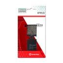 Brake Pads Scooter Carbon (Left / Right / Front) - 07013
