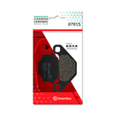 Brake Pads Scooter Carbon (Left / Right / Rear) - 07015CC