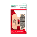 Brake Pads Scooter Sintered Metal (Rear) - 07058XS