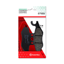 Brake Pads Scooter Carbon (Left / Right / Rear) - 07060