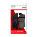 Brake Pads Scooter Carbon (Left / Right / Rear) - 07069CC