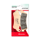 Brake Pads Scooter Sintered Metal (Front) - 07072XS