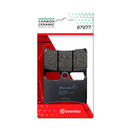 Brake Pads Scooter Carbon Ceramic (Front) - 07077CC