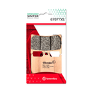 Brake Pads Scooter Sintered Metal (Front) - 07077XS