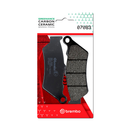 Brake Pads Carbon Ceramic (Front) - 07083