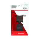 Brake Pads Carbon Ceramic (Left / Right / Rearear) - 07084