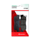 Brake Pads Scooter Carbon (Left / Right / Rear) - 07085CC