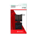 Brake Pads Scooter Carbon (Left / Right / Front) - 07086CC