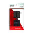 Brake Pads Scooter Carbon Ceramic (Rear) - 07088CC