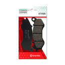 Brake Pads Scooter Carbon (Left / Right / Front) - 07090CC