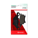 Brake Pads Scooter Carbon (Left / Right / Front) - 07091
