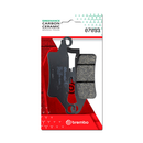 Brake Pads Scooter Carbon (Left / Right / Front) - 07093CC