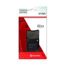 Brake Pads Scooter Carbon Ceramic - 07094CC
