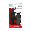 Brake Pads Scooter Carbon Ceramic (Front) - 07095