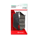 Brake Pads Scooter Carbon Ceramic (Front) - 07096CC