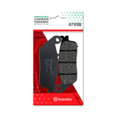 Brake Pads Scooter Carbon (Left / Right / Rear) - 07098CC