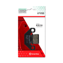 Brake Pads Carbon Ceramic (Left / Right) - 07099