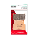 Brake Pads Scooter Sintered Metal (Front) - 07100XS