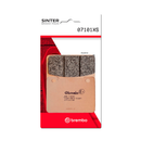 Brake Pads Scooter Sintered Metal (Front) - 07101XS