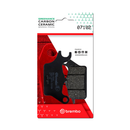 Brake Pads Scooter Carbon (Left / Right / Front) - 07102
