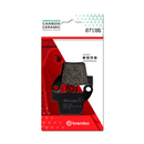 Brake Pads Carbon Ceramic (Left / Right) - 07106