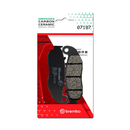 Brake Pads Carbon Ceramic - 07107