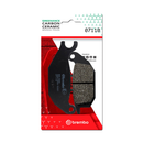 Brake Pads Scooter Carbonmic (Left / Right / Rear) - 7110