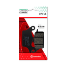 Brake Pads Scooter Carbonmic (Left / Right / Front) - 7111