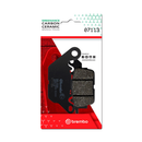 Brake Pads Carbon Ceramic (Left / Right / Front) - 07113