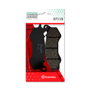 Brake Pads Carbon Ceramic - 07119