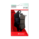 Brake Pads Carbon Ceramic (Left / Right / Front) - 07120