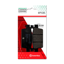 Brake Pads Carbon Ceramic (Left / Right / Rearear) - 07121