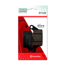 Brake Pads Carbon Ceramic (Front) - 07122