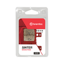 Brake Pads Street Sintered (Left / Right / Rear) - 07BB01SP