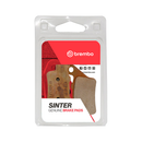 Brake Pads Genuine Sintered Metal - 07BB0258