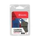 Brake Pads Road Carbon (Left / Right / Rear) - 07BB02CC