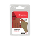 Brake Pads O-Road Sintered (Left / Right / Rear) - 07BB02SD