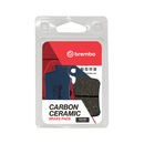 Brake Pads Off-Road TT Carbon Ceramic - 07BB02TT