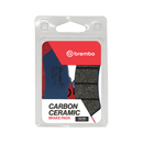 Brake Pads Street Carbon (Left / Right / Front) - 07BB0306