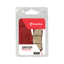 Brake Pads Street Sintered (Left / Right / Rear) - 07BB04SP