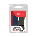 Brake Pads Off-Road Carbon Ceramic - 07BB04TT
