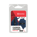 Brake Pads Street Carbon (Left / Right / Rear) - 07BB0708