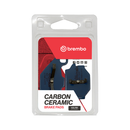 Brake Pads Carbon Ceramic (Left / Right / Rear) - 07BB07TT